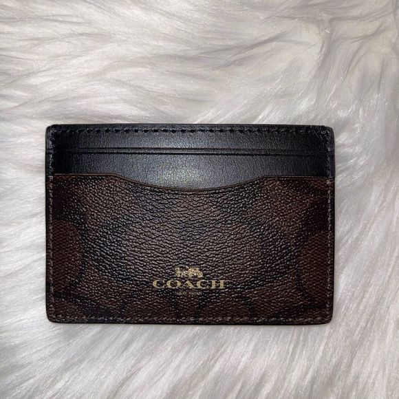 Anna Foldover Clutch Crossbody And Card Case Set - Picture 4 of 8